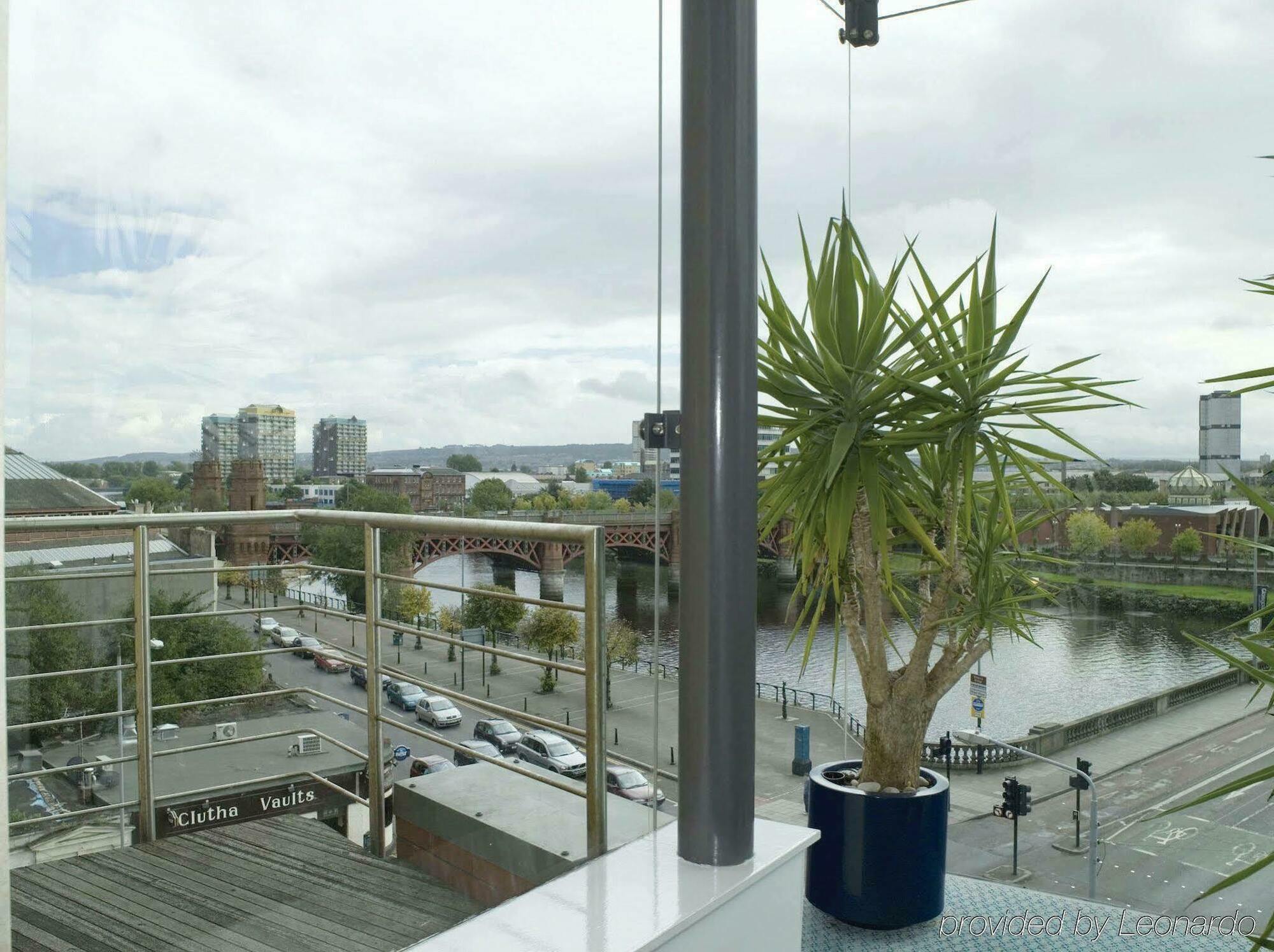 Holiday Inn Express - Glasgow - City Ctr Riverside, An Ihg Hotel Facilidades foto